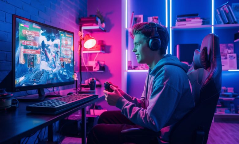 Infinite Adventures: How AI-Driven Procedural Worlds Are Revolutionizing Online Gaming 1 Infinite Adventures: How AI-Driven Procedural Worlds Are Revolutionizing Online Gaming